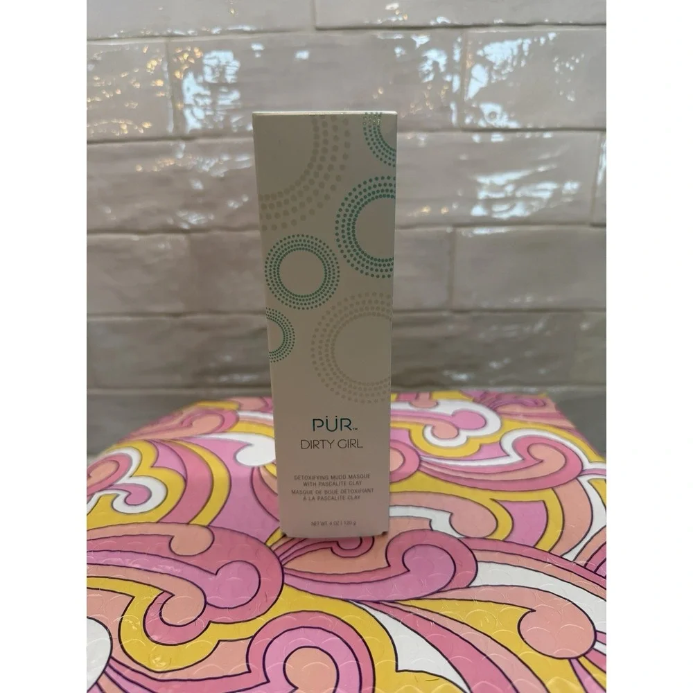 PUR Dirty Girl Detoxifying‎ Face Mudd